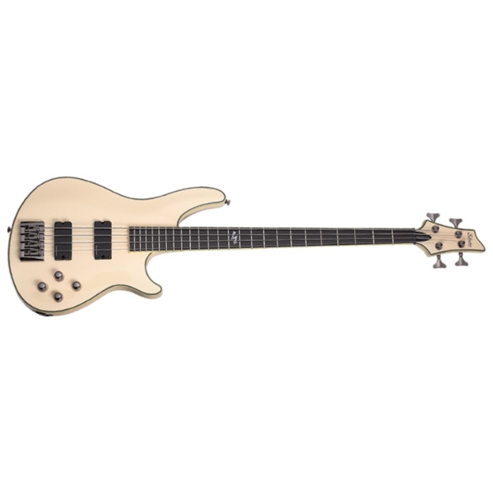 Бас-гитара SCHECTER Blackjack ATX C-4 AWHT