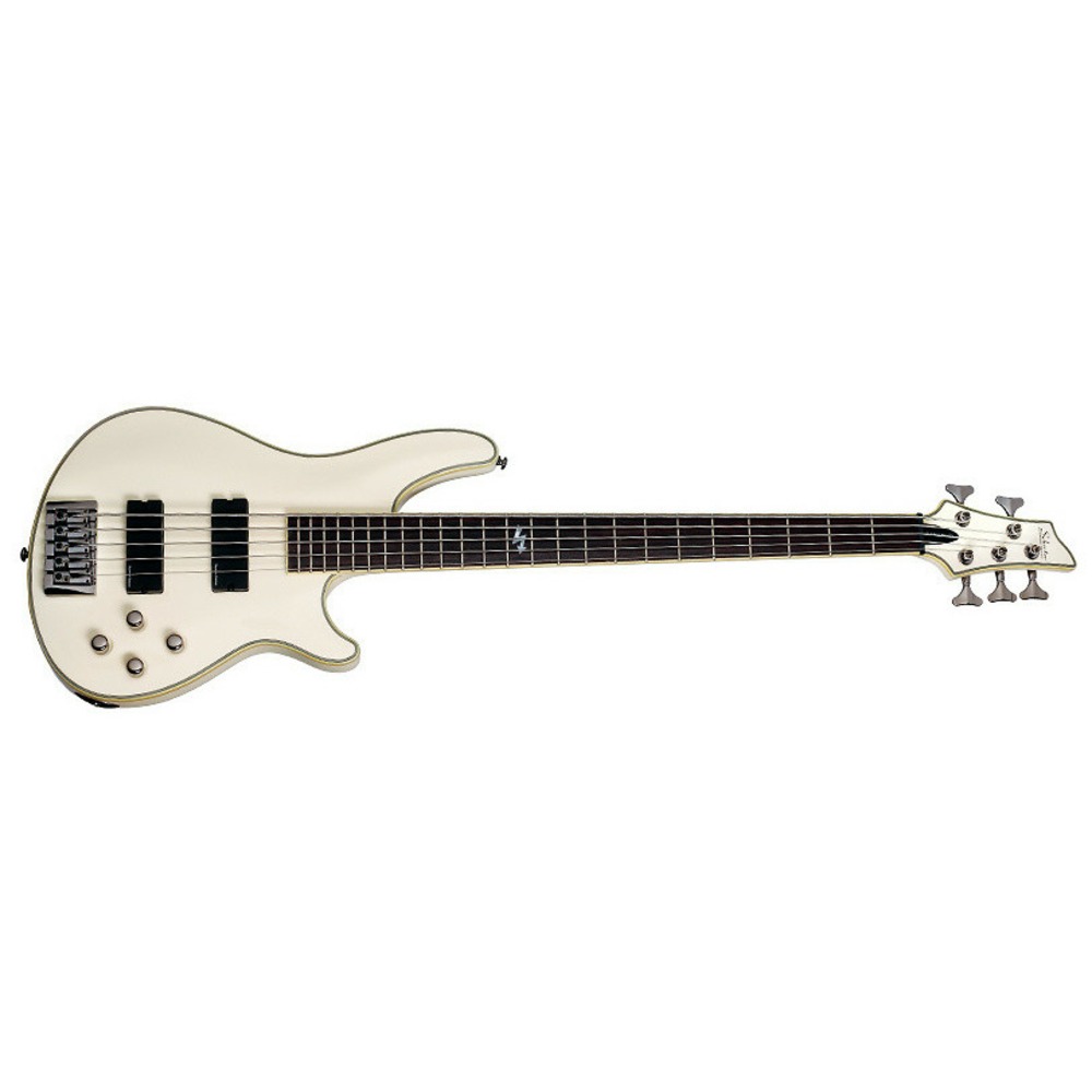 Бас-гитара SCHECTER Blackjack ATX C-5 AWHT