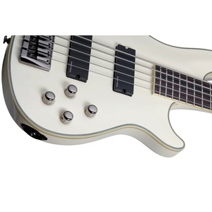 Бас-гитара SCHECTER Blackjack ATX C-5 AWHT