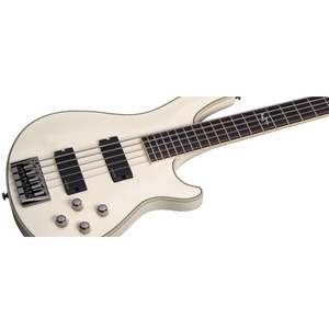 Бас-гитара SCHECTER Blackjack ATX C-5 AWHT