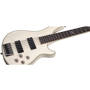 Бас-гитара SCHECTER BLACKJACK ATX C-5 AWHT