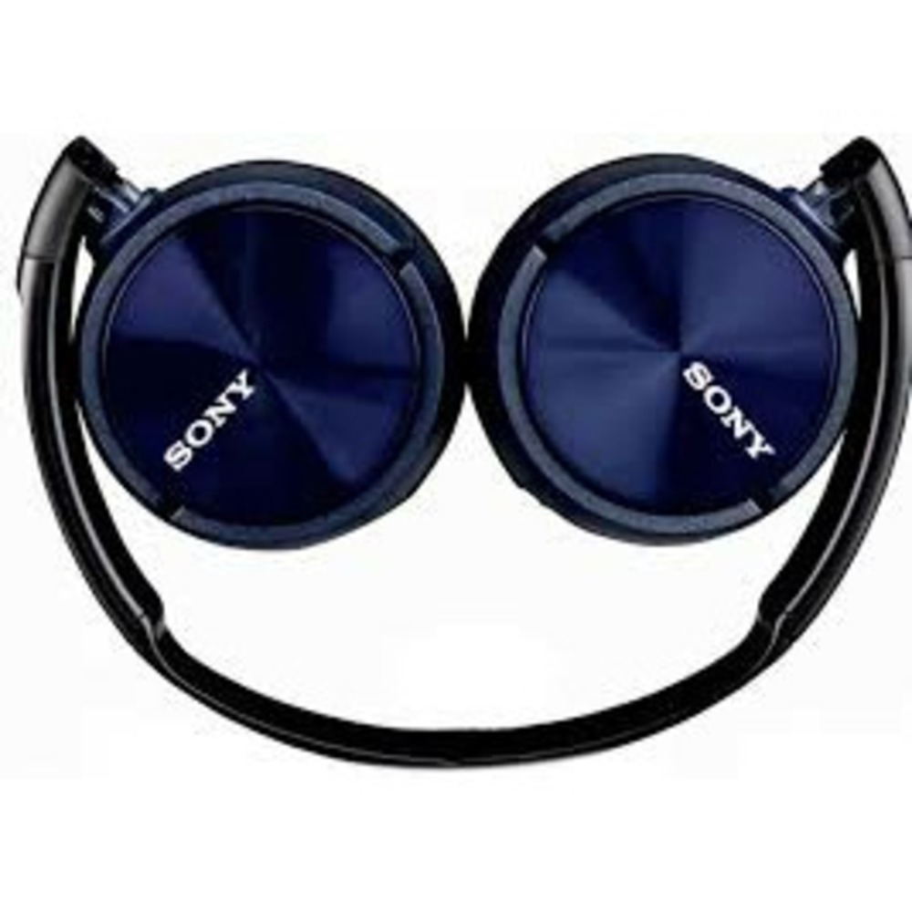 Наушники мониторные классические Sony MDR-ZX310 Blue