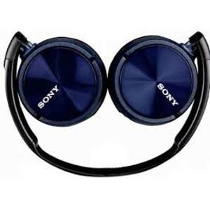 Наушники мониторные классические Sony MDR-ZX310 Blue