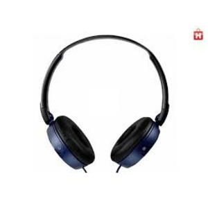 Наушники мониторные классические Sony MDR-ZX310 Blue