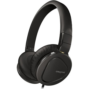 Наушники накладные классические Creative Hitz MA2600 Black