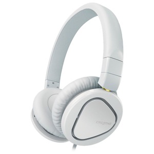 Наушники накладные классические Creative Hitz MA2600 White