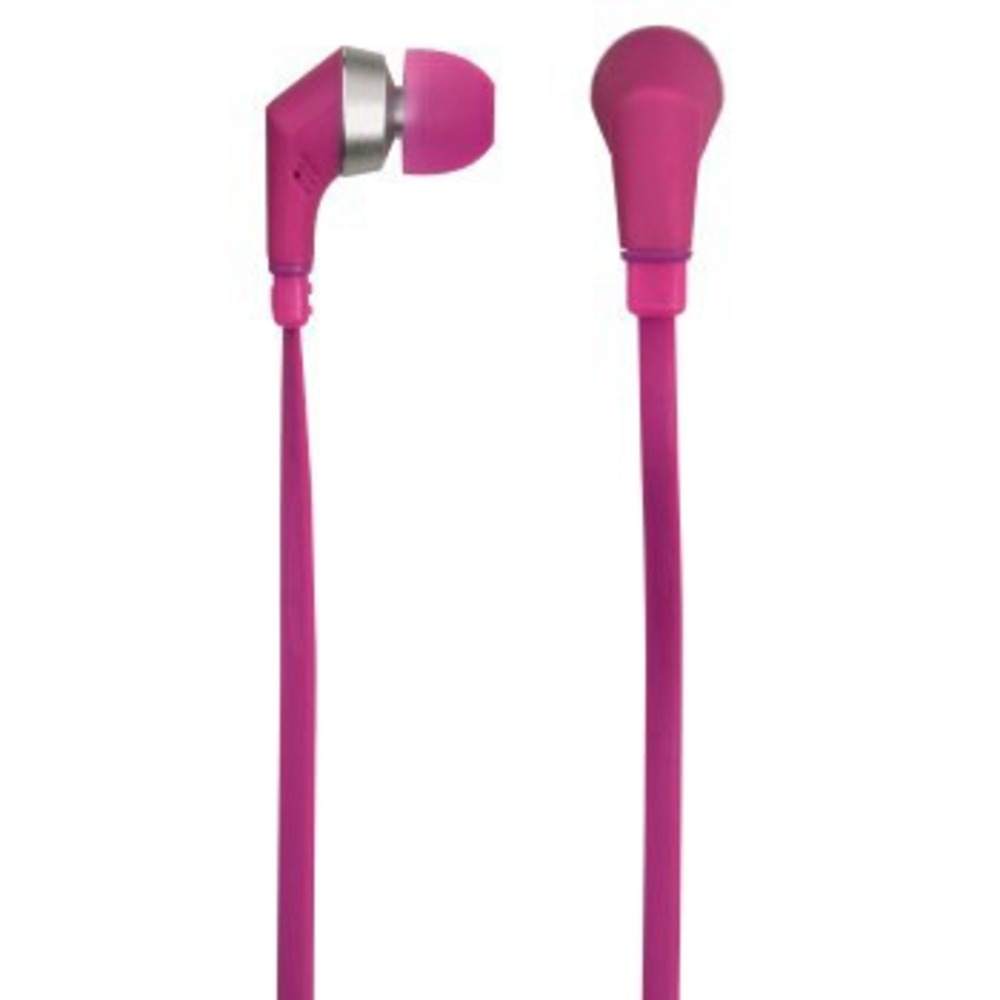 Наушники внутриканальные классические Hama H-122650 JOY In-Ear Pink