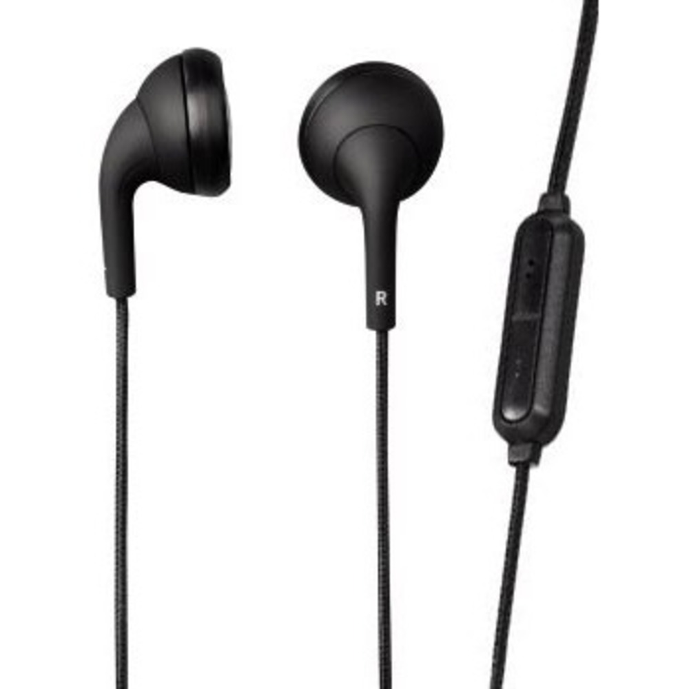 Наушники вставные классические Hama H-93056 JOY Black