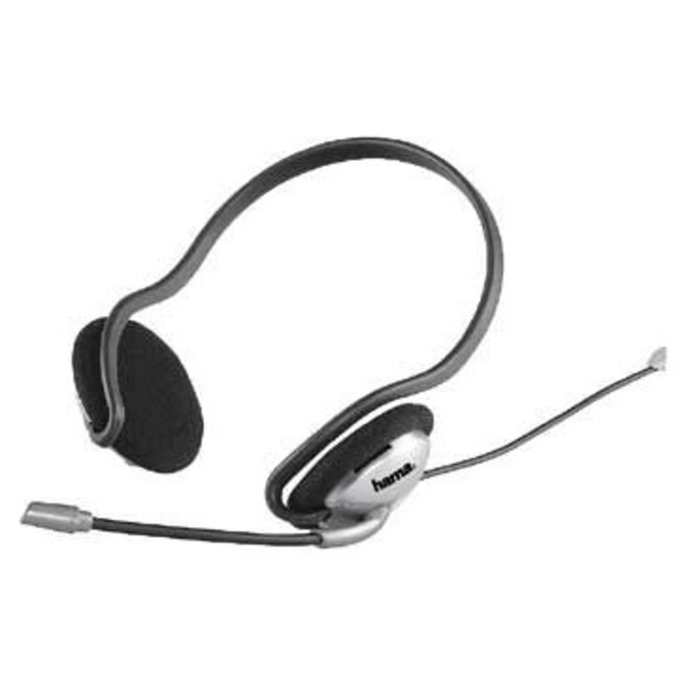 Компьютерная проводная гарнитура Hama H-42499 PC Headset CS-499