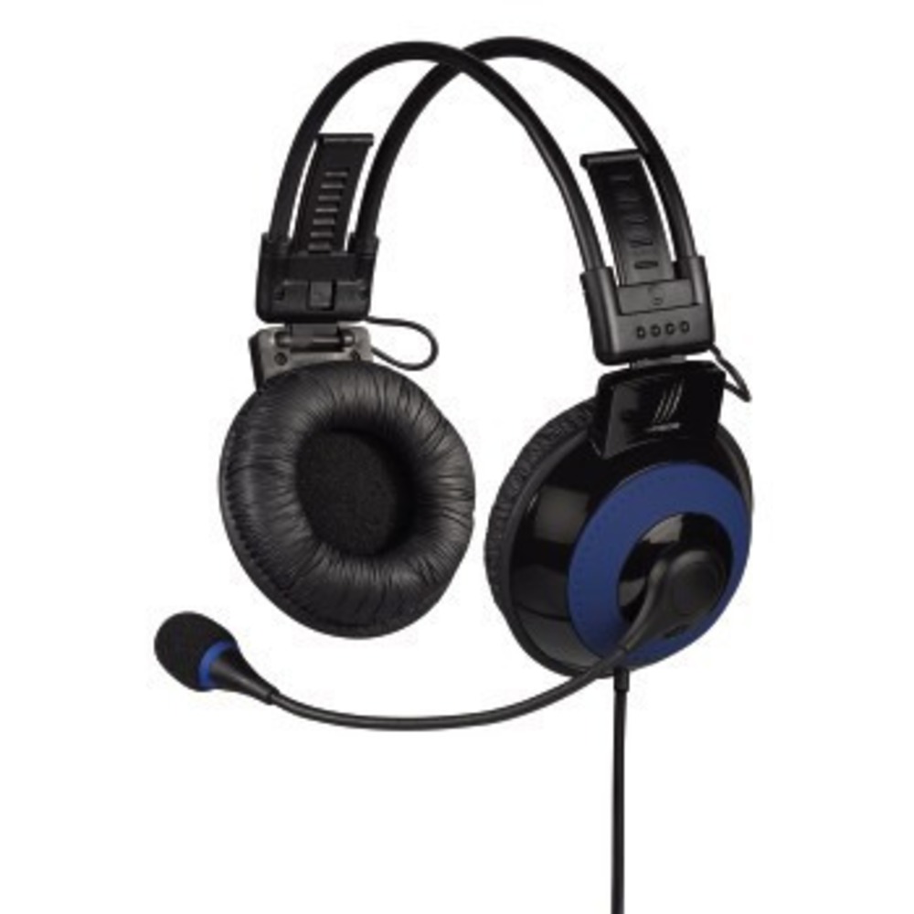 Компьютерная проводная гарнитура Hama H-113721 uRage Vibra Gaming Headset