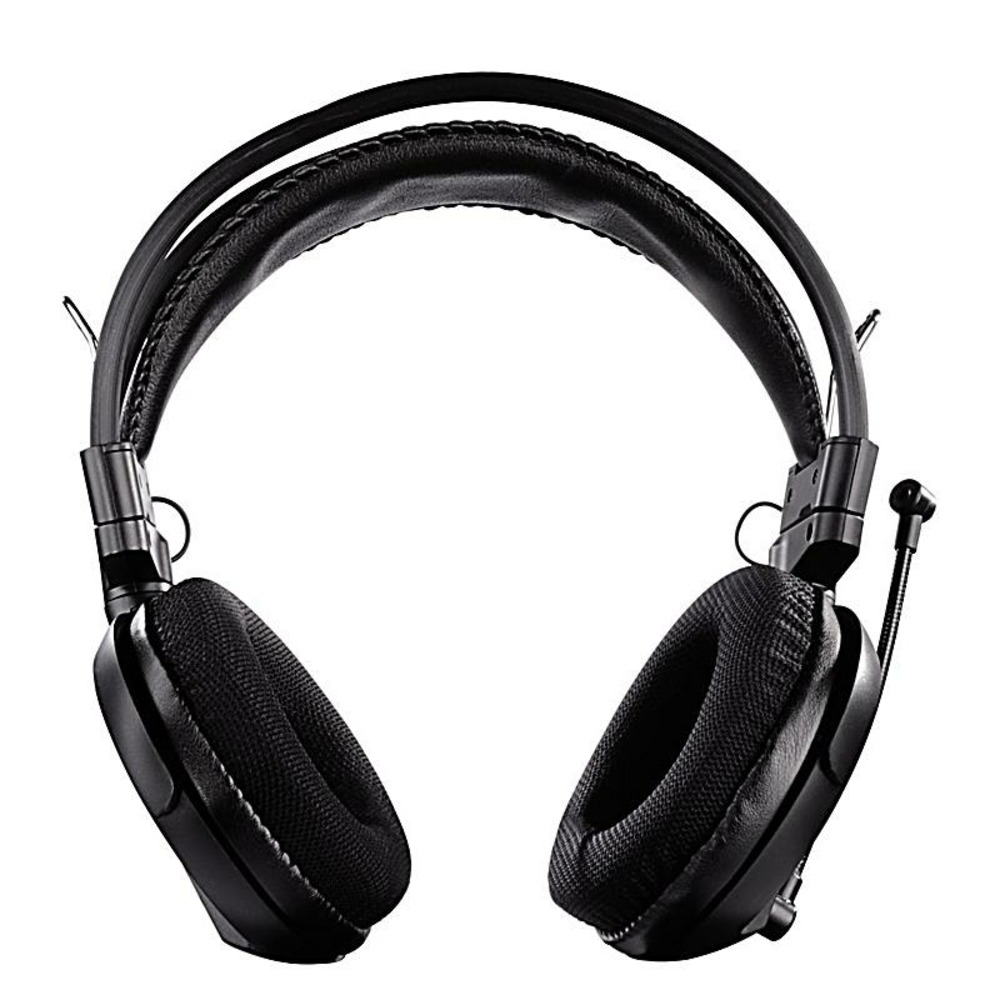 Компьютерная проводная гарнитура Hama H-113701 uRage xPlode Evo Gaming Headset Black