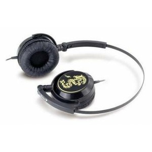 Наушники мониторные классические Genius GHP-400F Black