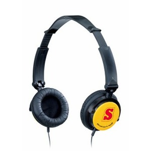 Наушники мониторные классические Genius GHP-410F Orange