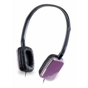 Наушники мониторные классические Genius GHP-420S Purple