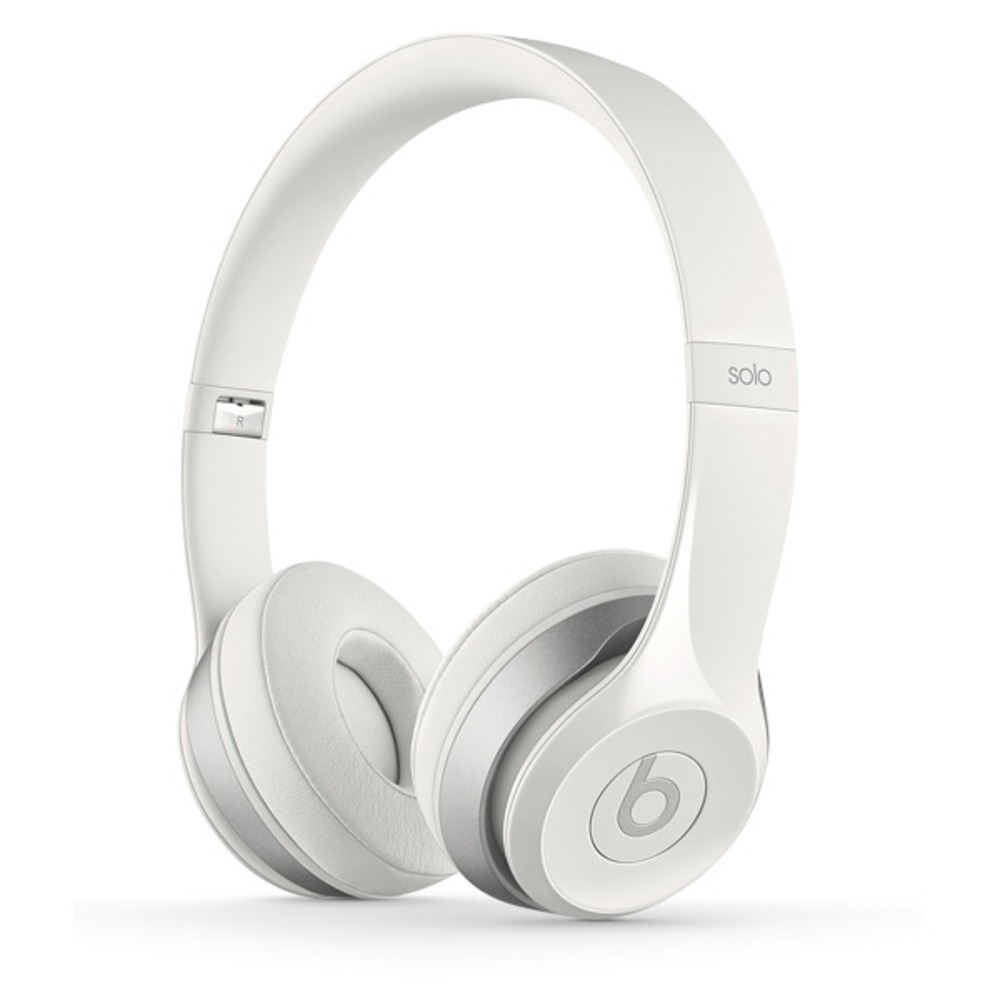 Наушники накладные классические Beats Solo2 White