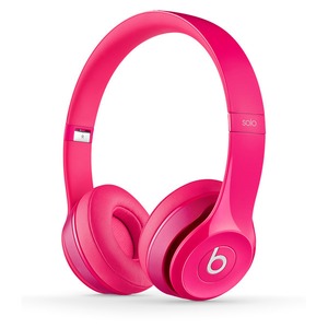 Наушники накладные классические Beats Solo2 Blush Pink