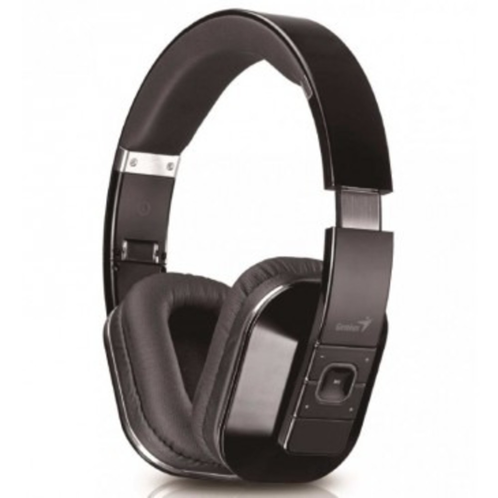 Компьютерная беспроводная гарнитура Genius HS-970BT Black