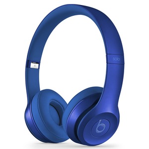 Наушники накладные классические Beats Solo2 Sapphire Blue