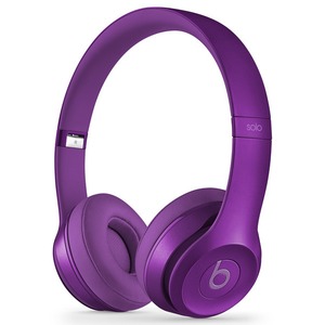 Наушники накладные классические Beats Solo2 Imperial Violet