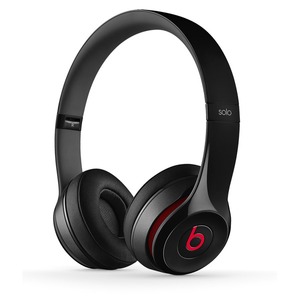 Наушники накладные классические Beats Solo2 Black