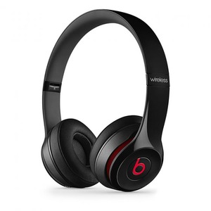 Наушники мониторные беспроводные Beats Solo2 Wireless Black