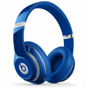 Наушники мониторные классические Beats Studio2 Blue