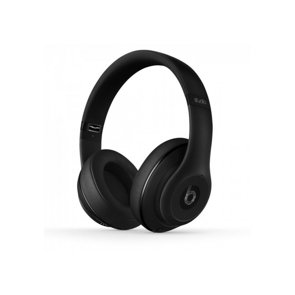 Наушники мониторные классические Beats Studio2 Matte Black