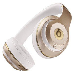 Наушники мониторные беспроводные Beats Studio2 Wireless Gold
