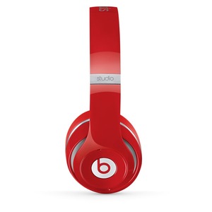 Наушники мониторные беспроводные Beats Studio2 Wireless Red