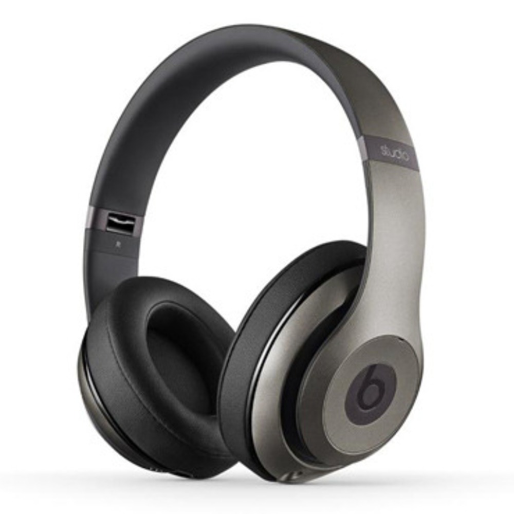 Наушники мониторные беспроводные Beats Studio2 Wireless Titanium