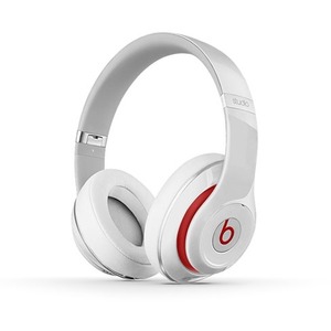 Наушники мониторные беспроводные Beats Studio2 Wireless White