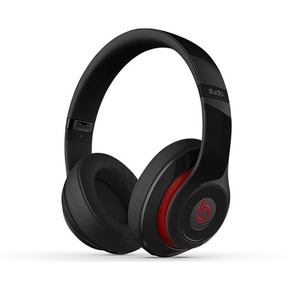 Наушники мониторные беспроводные Beats Studio2 Wireless Black