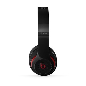 Наушники мониторные беспроводные Beats Studio2 Wireless Black