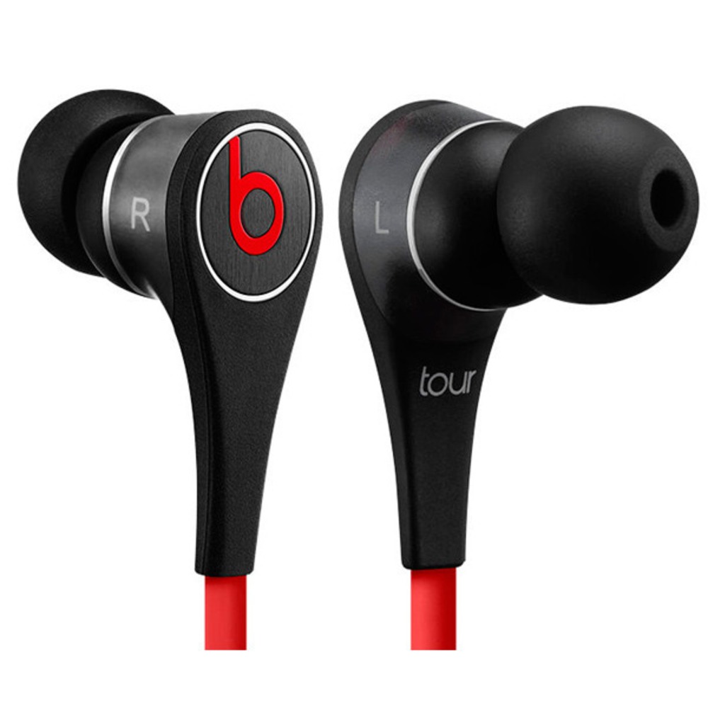 Наушники внутриканальные классические Beats Tour2 Black