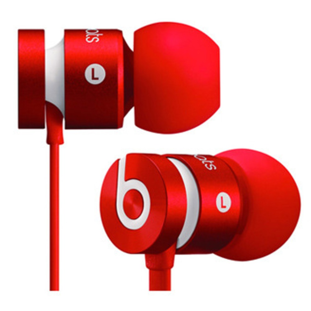 Наушники внутриканальные классические Beats urBeats2 Red