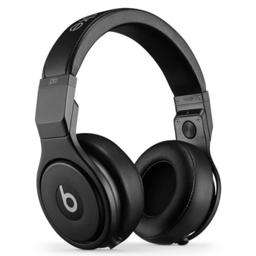 Наушники мониторные классические Beats Pro Infinite Black