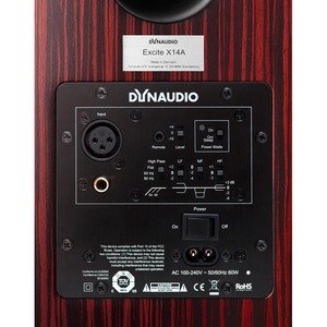 Активная акустика Dynaudio Excite X14A Black