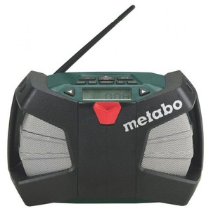 Радиоприемник Metabo POWERMAXX RC 12