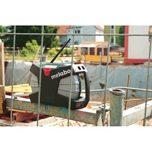 Радиоприемник Metabo POWERMAXX RC 12