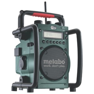 Радиоприемник Metabo RC 14.4-18