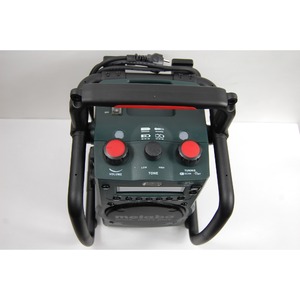 Радиоприемник Metabo RC 14.4-18