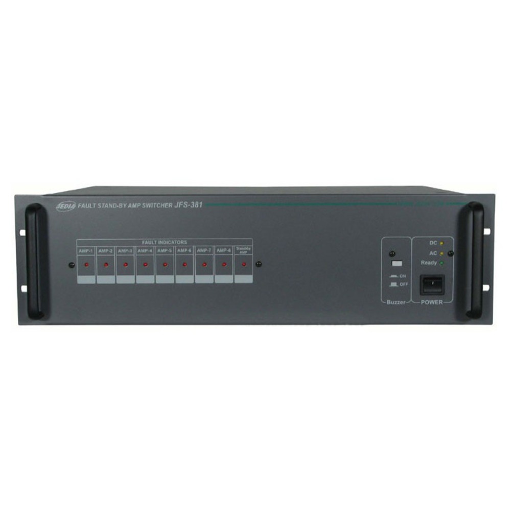 Аудиоконтроллер сетевой Jedia JFS-381