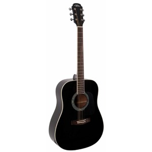 Акустическая гитара ARIA AD-18 BK