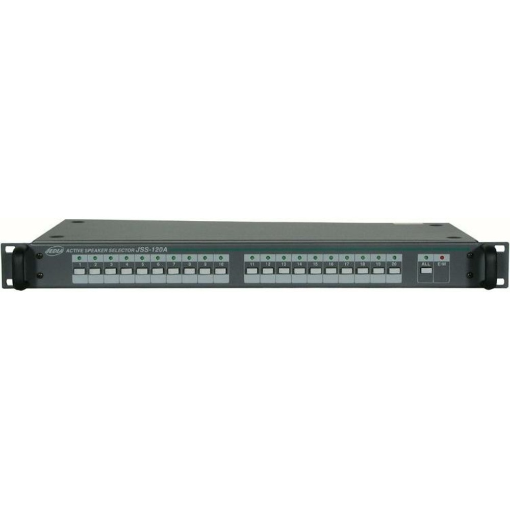 Блок расширения Jedia JSS-120A