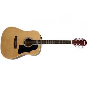 Электроакустическая гитара ARIA AWN-15E N