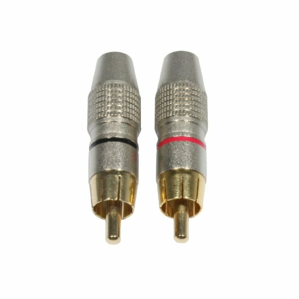 Разъем RCA (Папа) American DJ RCA