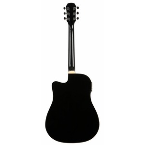 Электроакустическая гитара ARIA AD 18CE BK