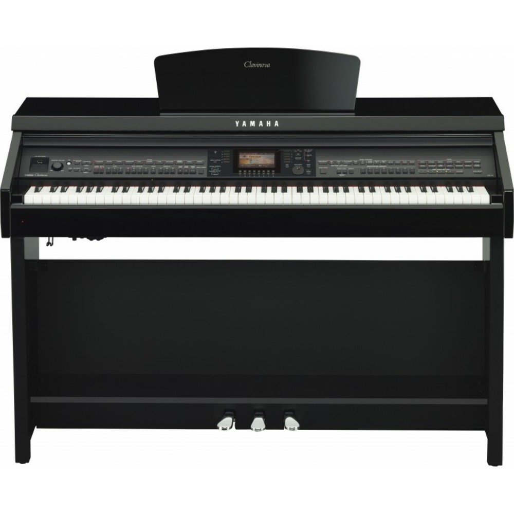 Пианино цифровое Yamaha CVP-701PE
