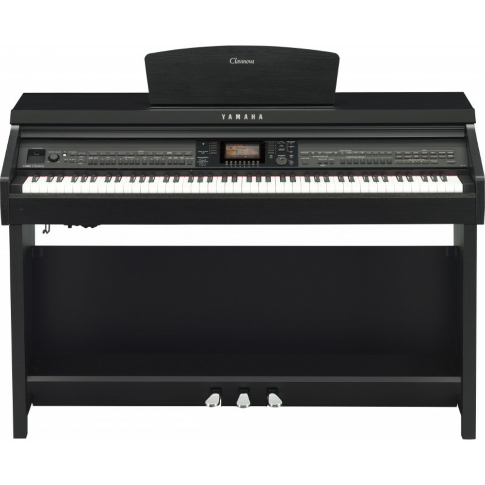 Пианино цифровое Yamaha CVP-701B