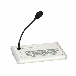 Микрофонная консоль для оповещения Jedia JRA-051A